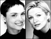 Sam Healy & Danielle Spencer